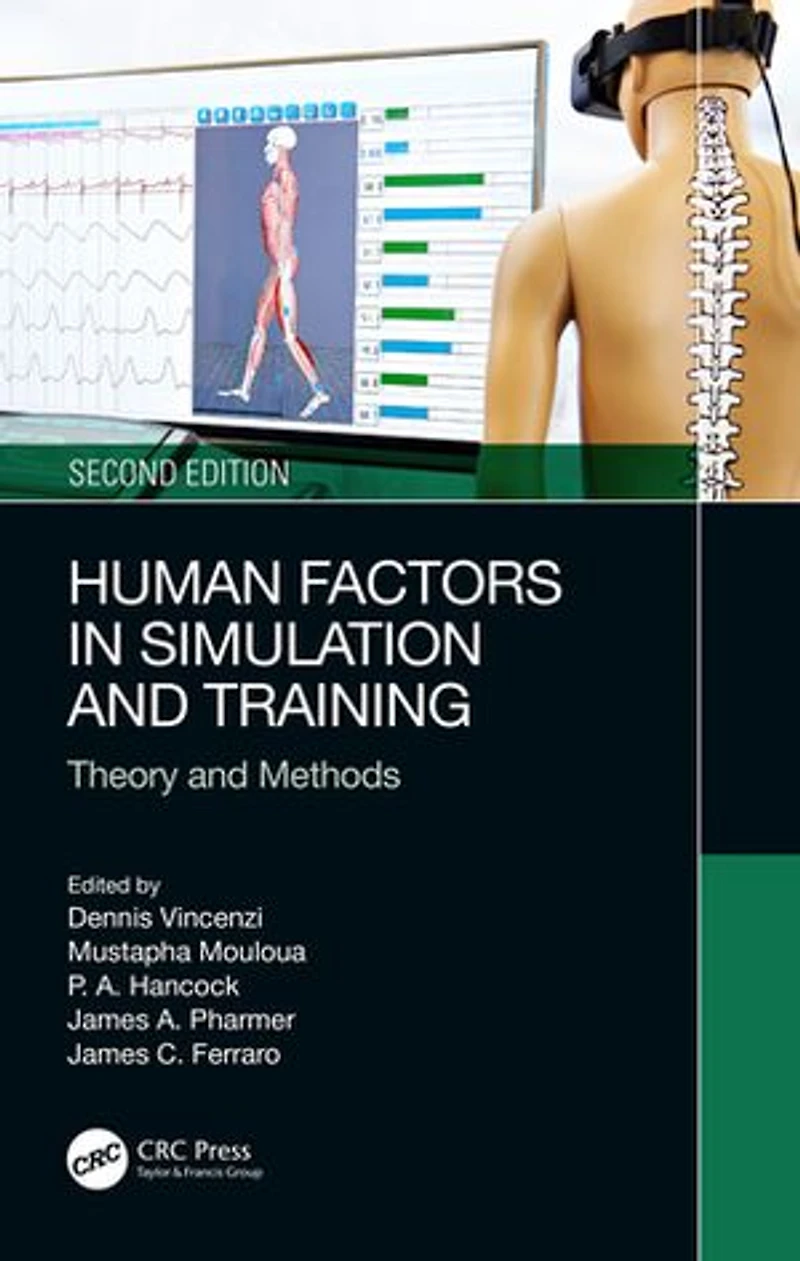 Human Factors Simulation and Training: Theory Methods