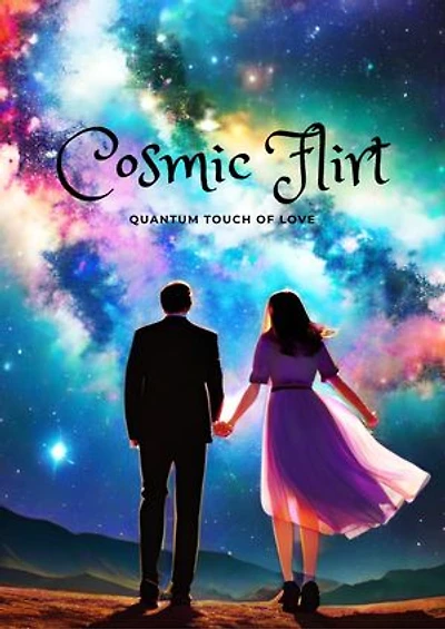 Cosmic Flirt: Quantum Touch of Love