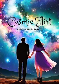 Cosmic Flirt: Quantum Touch of Love