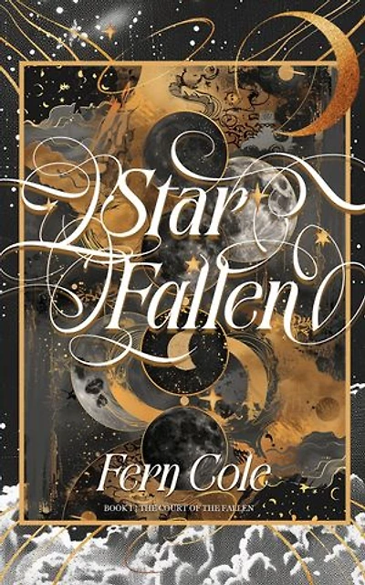 Starfallen: A dark romantasy of deadly fae trials, twisted obsession, and a wish to bring back the dead
