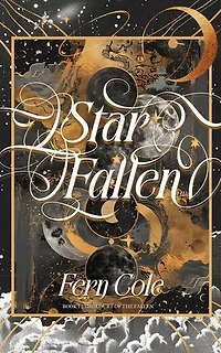 Starfallen: A dark romantasy of deadly fae trials, twisted obsession, and a wish to bring back the dead