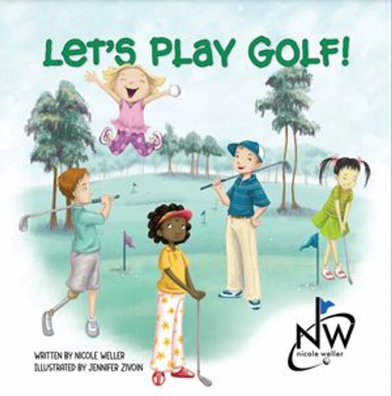 Let's Play Golf!