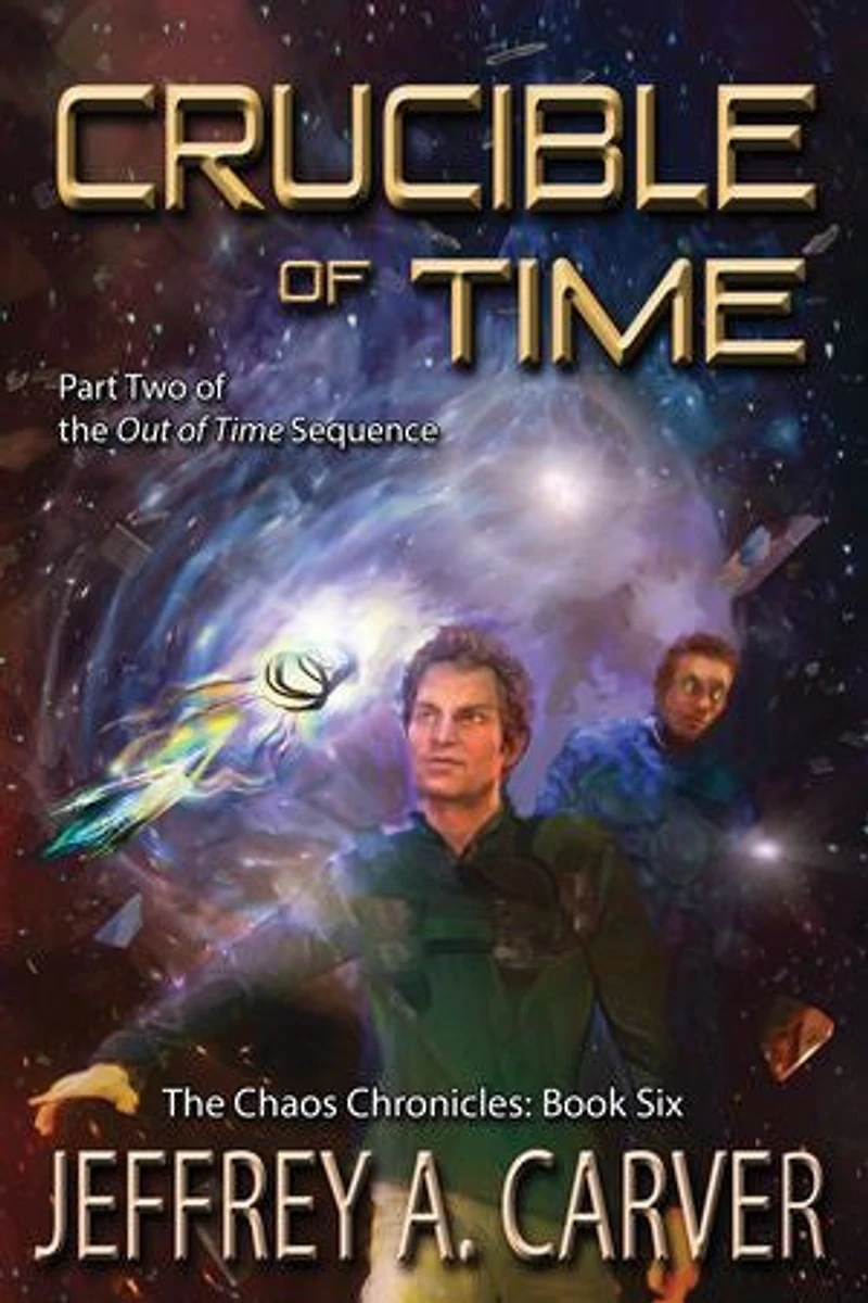 Crucible of Time: Part Two the "Out Time" Sequence