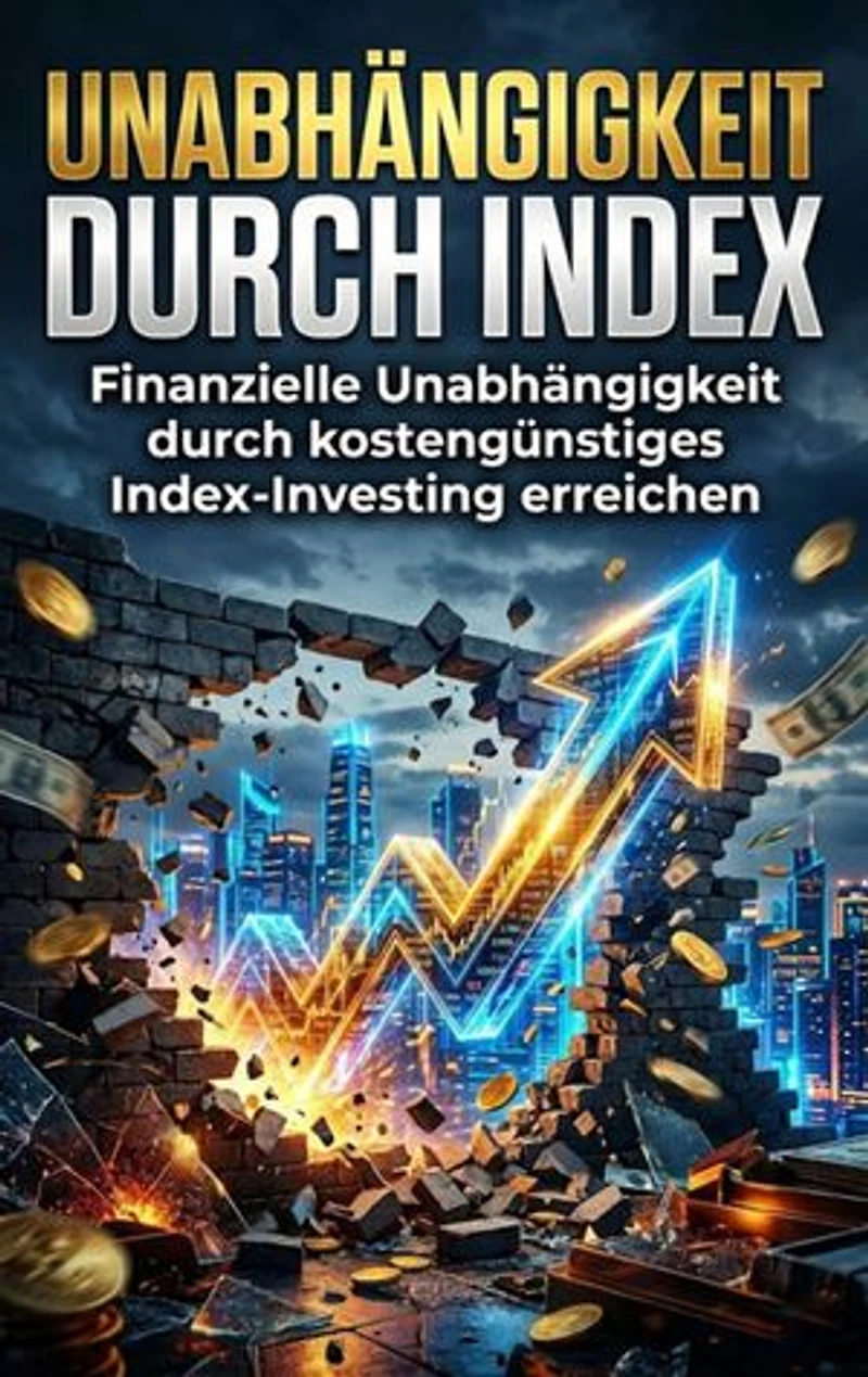 Unabhängigkeit durch Index: Finanzielle Unabhängigkeit durch kostengünstiges Index-Investing erreichen