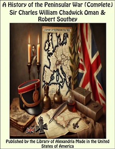 A History of the Peninsular War (Complete)