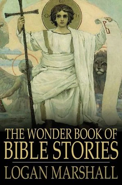 The Wonder Book of Bible Stories