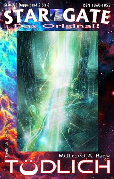 STAR GATE – Staffel 2 – 005-006: Tödlich: „Gefangen in der verbotenen Zone!“