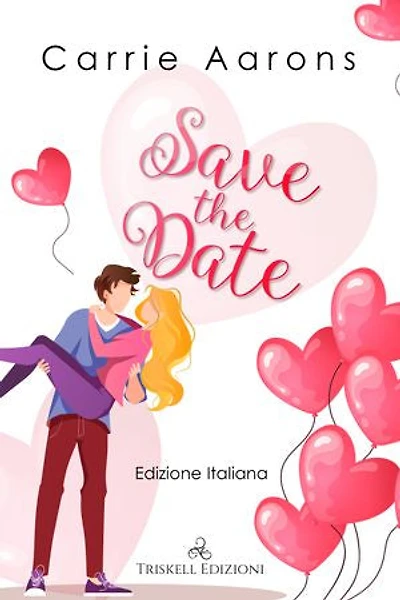 Save the date: Edizione italiana