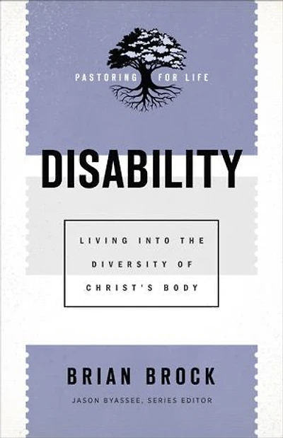 Disability: Living into the Diversity of Christ's Body