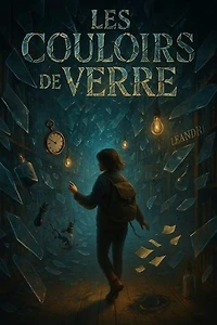 Les Couloirs de Verre - A Symbolic Mystery for Advanced French Readers (B2–C1)