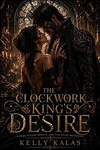 The Clockwork King’s Desire: A Dark Steamy Beauty and the Beast Retelling