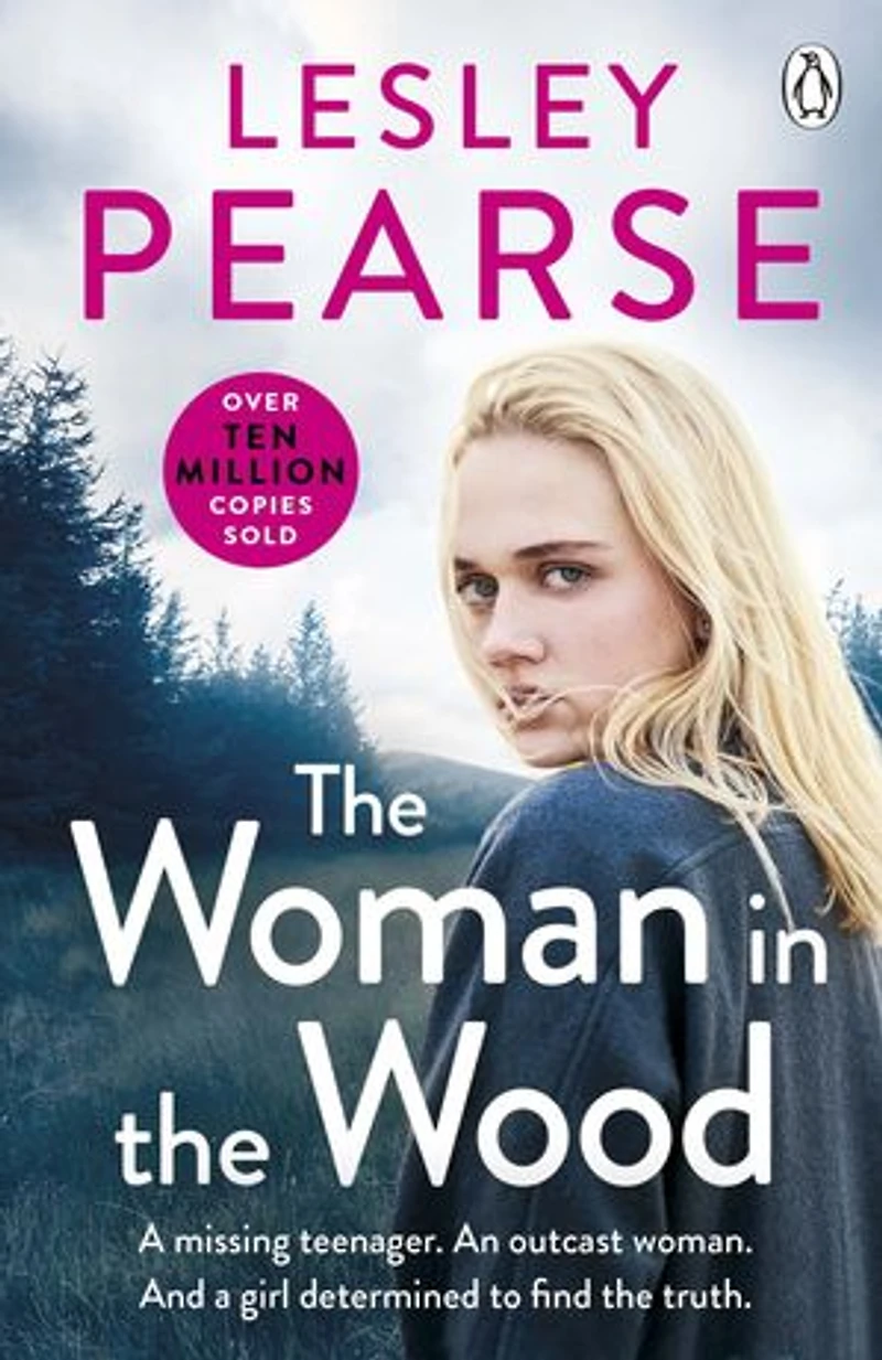 the Woman Wood: a missing teenager. An outcast woman. And girl determined to find truth . From Sunday Times bestselling author
