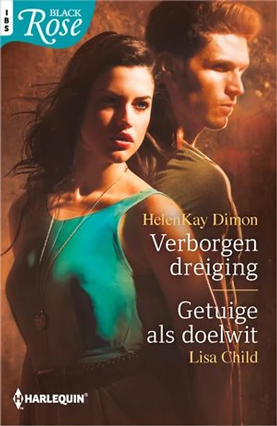 Verborgen dreiging ; Getuige als doelwit (2-in-1)