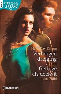 Verborgen dreiging ; Getuige als doelwit (2-in-1)