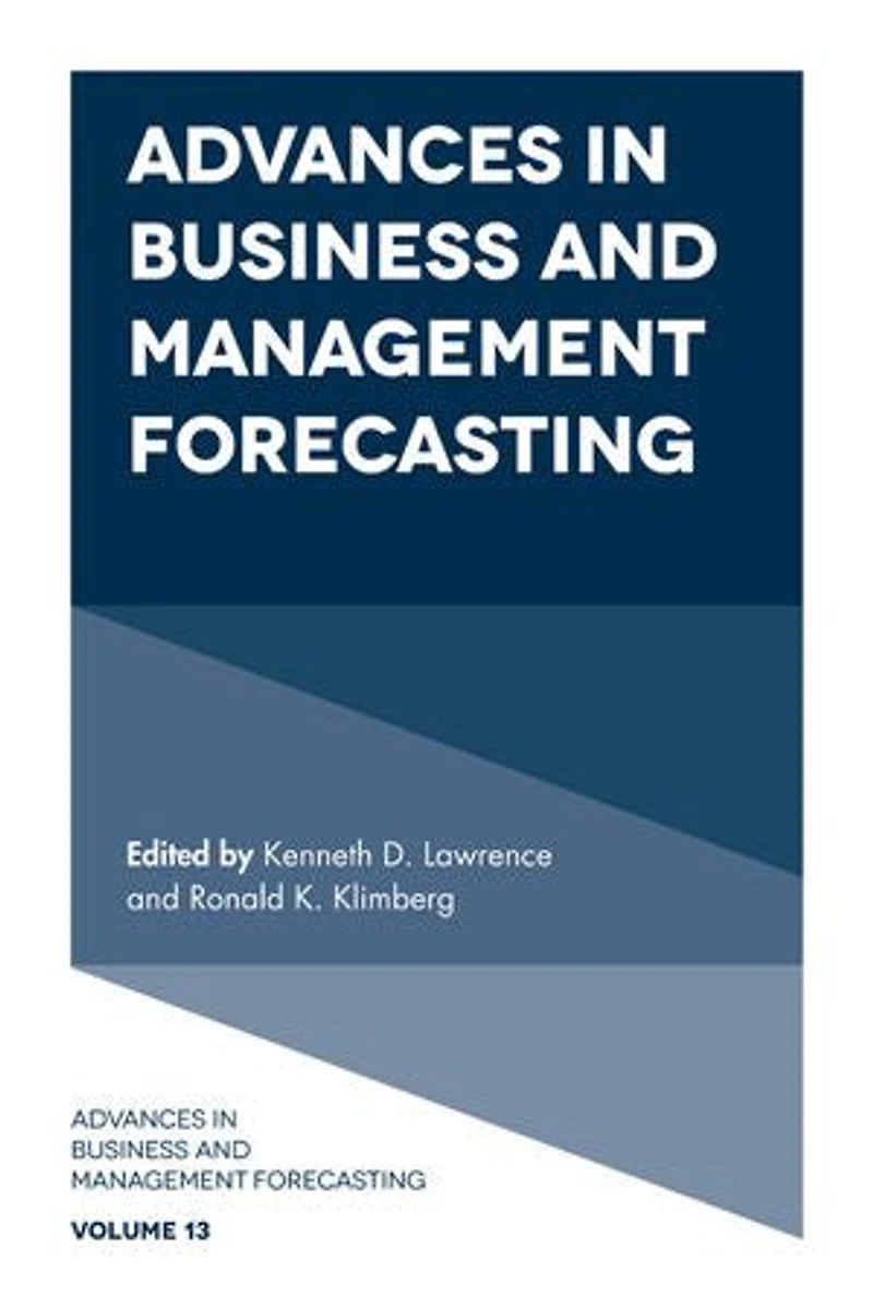 Advances Business and Management Forecasting
