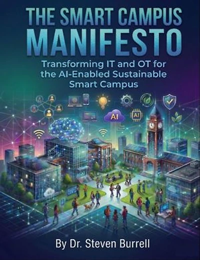 The Smart Campus Manifesto: Transforming People, Technology, and Process for the AI-Enabled Sustainable Smart Campus