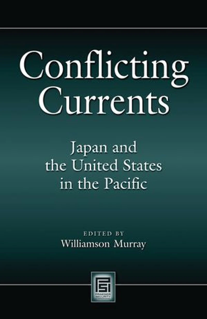 Conflicting Currents: Japan and the United States Pacific