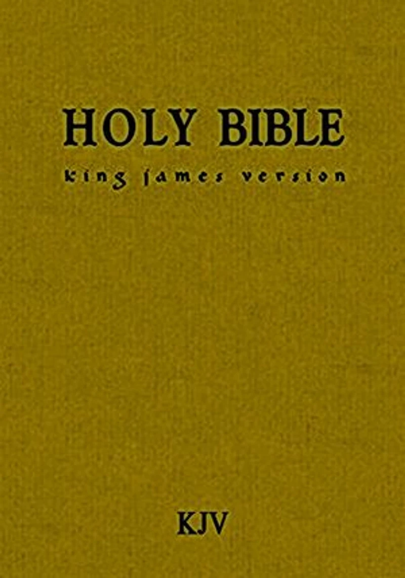 The King James Bible: Holy Bible (KJV)