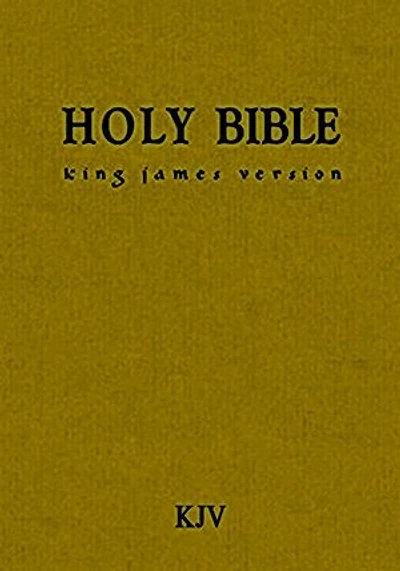 The King James Bible: Holy Bible (KJV)