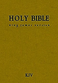 The King James Bible: Holy Bible (KJV)