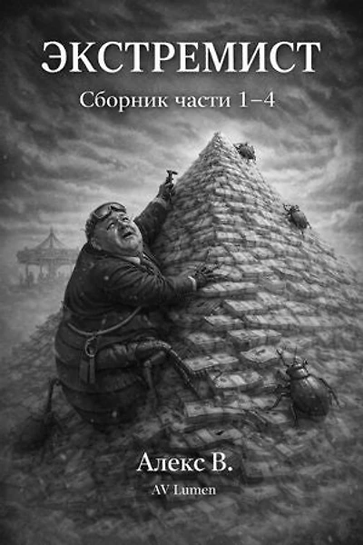 Экстремист. Части 1-4: Экстремист, #4