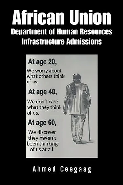 African Union Department of Human Resources Infrastructure Admissions