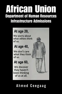 African Union Department of Human Resources Infrastructure Admissions