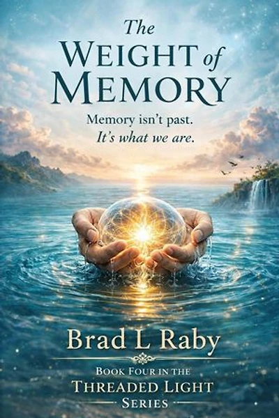 The WEIGHT of MEMORY: BOOK FOUR IN THE THREADED LIGHT SERIES, #4
