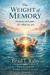 The WEIGHT of MEMORY: BOOK FOUR IN THE THREADED LIGHT SERIES, #4