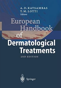 European Handbook of Dermatological Treatments