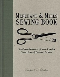 Merchant & Mills Sewing Book