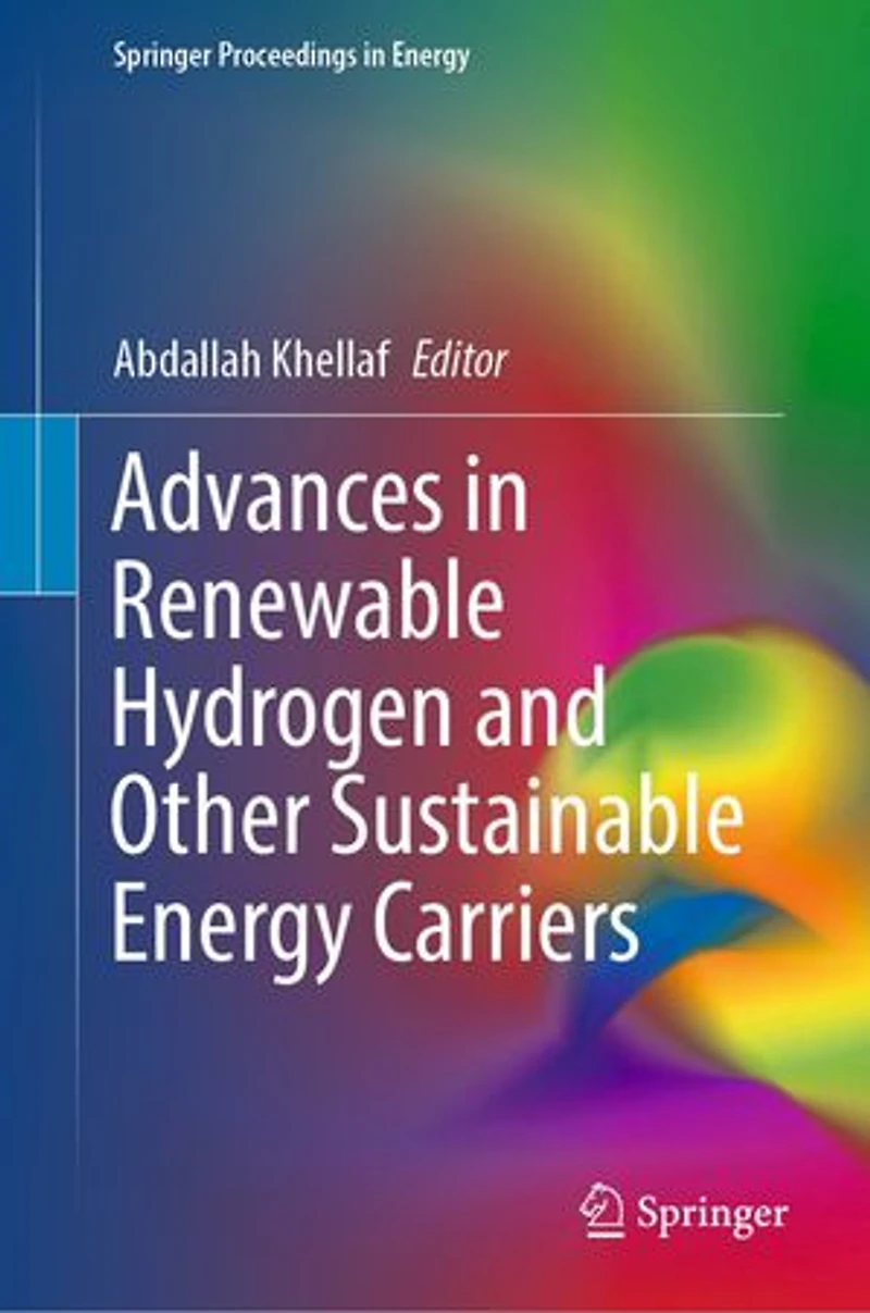 Advances Renewable Hydrogen and Other Sustainable Energy Carriers