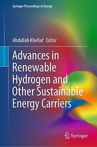 Advances Renewable Hydrogen and Other Sustainable Energy Carriers