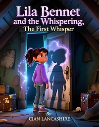 Lila Bennet and the Whispering Story 1: The First Whisper: The Whispering, #1
