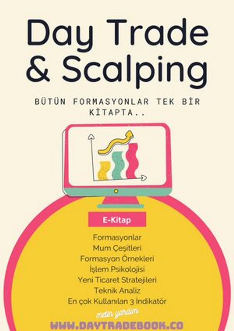 Day Trade & Scalping E-Book: Day Trade E-Kitap Pdf