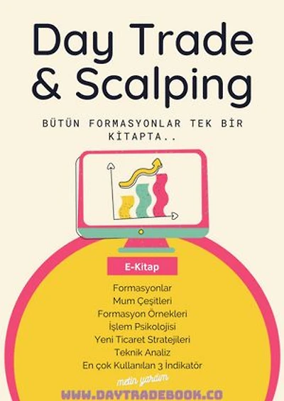 Day Trade & Scalping E-Book: Day Trade E-Kitap Pdf