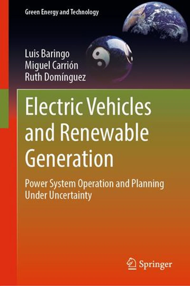 Electric Vehicles and Renewable Generation: Power System Operation Planning Under Uncertainty