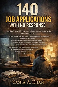 140 Job Applications With No Response