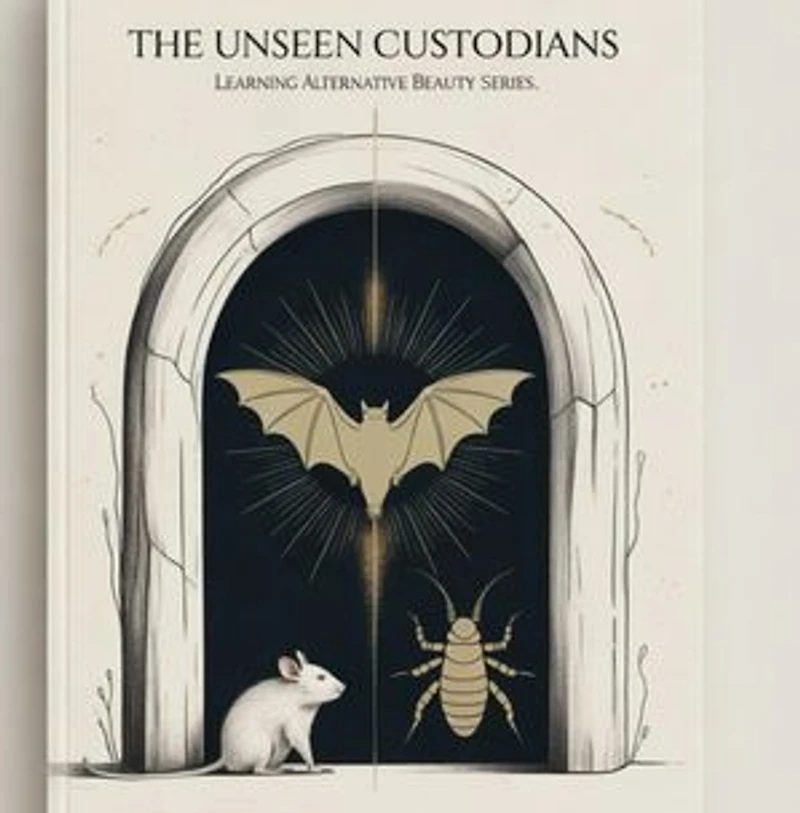 The Unseen Custodians: The Sanctuary Fables., #1