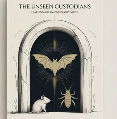 The Unseen Custodians: The Sanctuary Fables., #1