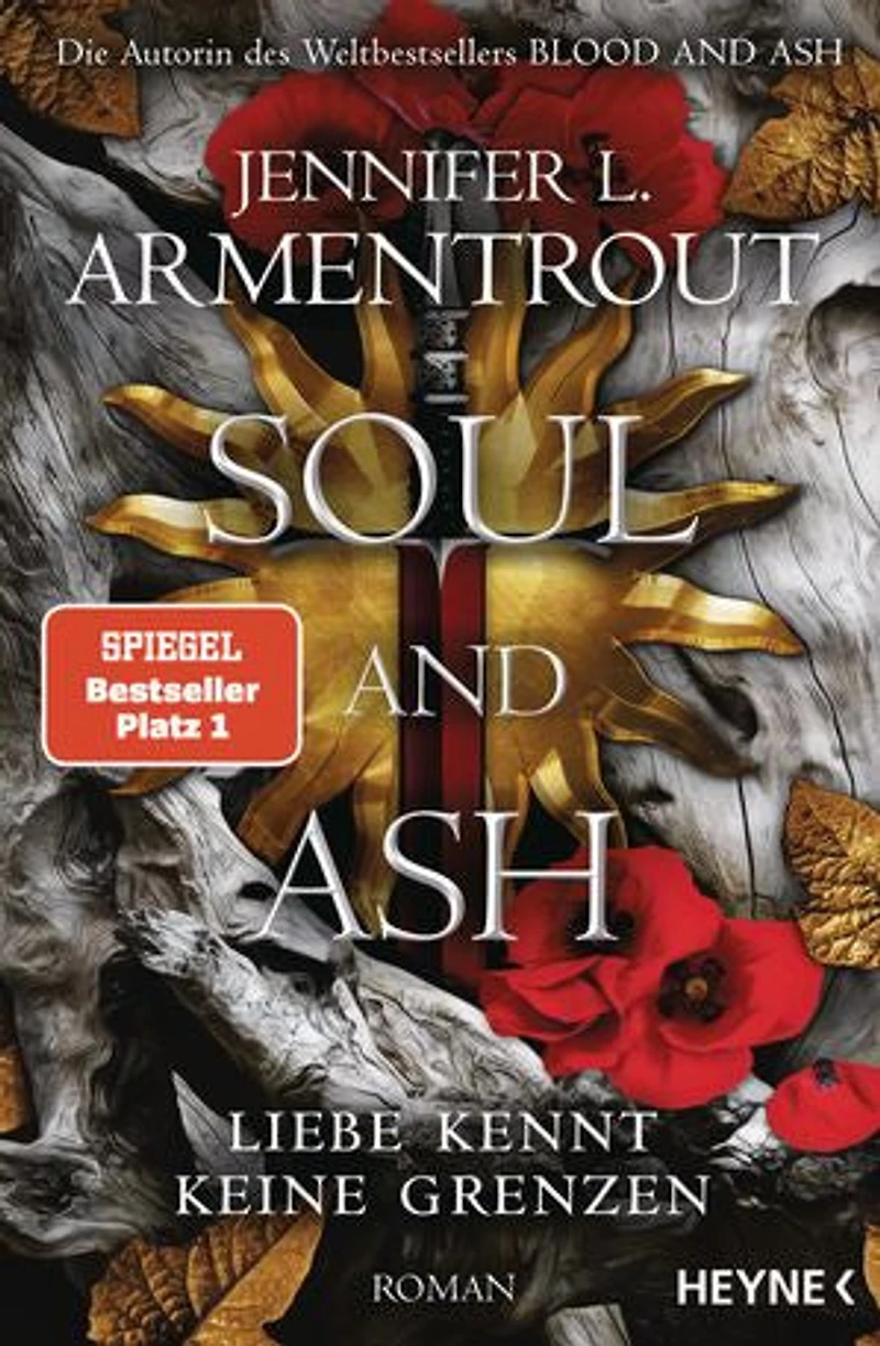 Soul and Ash – Liebe kennt keine Grenzen: Roman