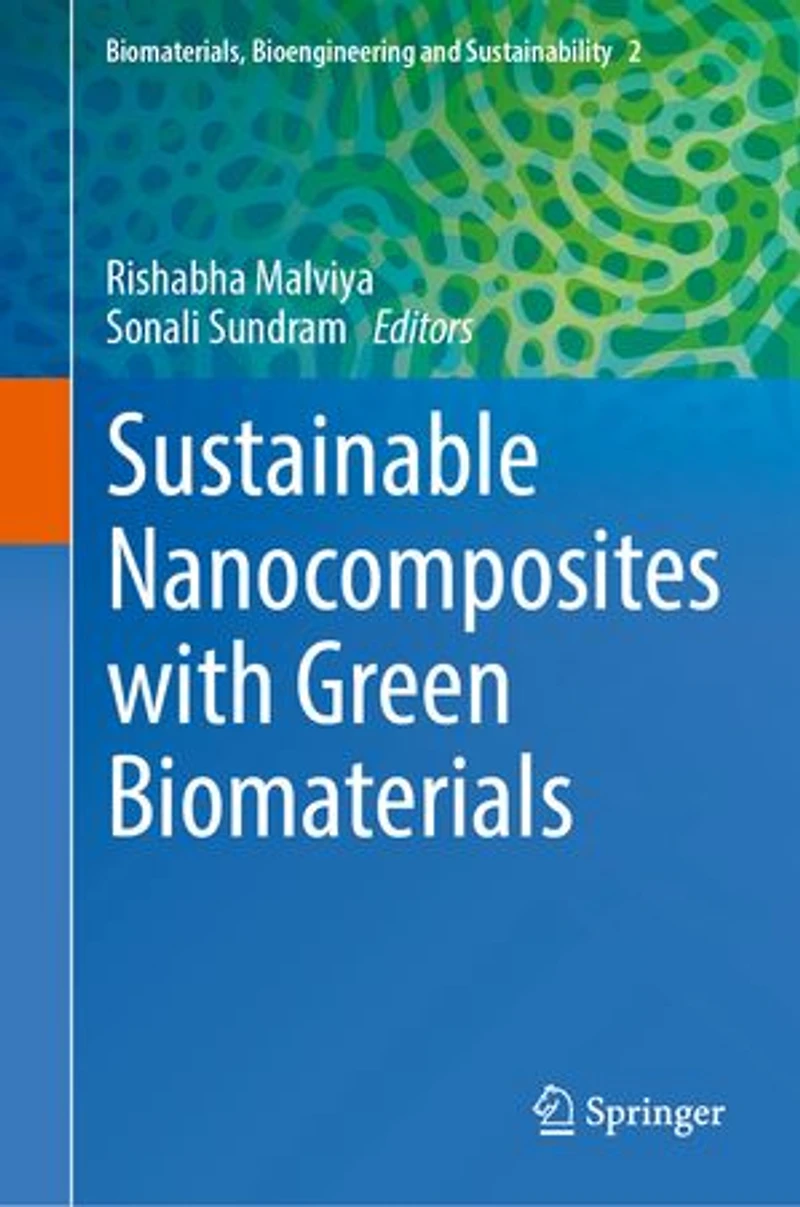 Sustainable Nanocomposites with Green Biomaterials