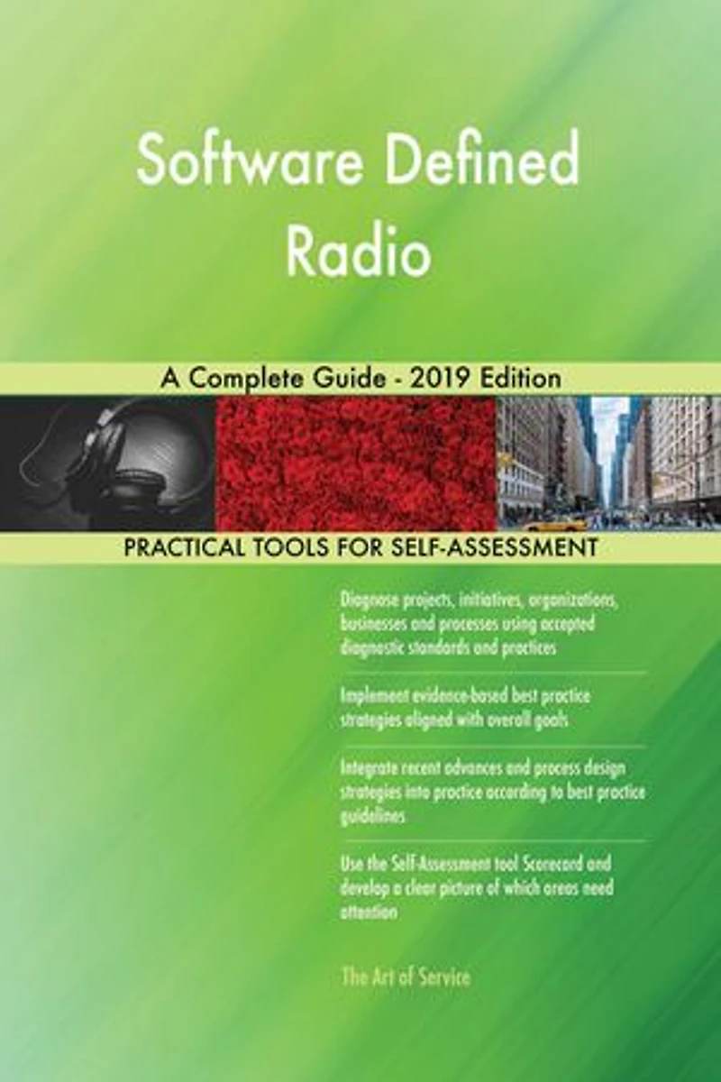 Software Defined Radio A Complete Guide - 2019 Edition