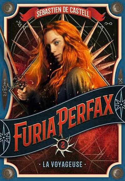 FURIA FERFAX TOME 2 LA VOYAGEUSE