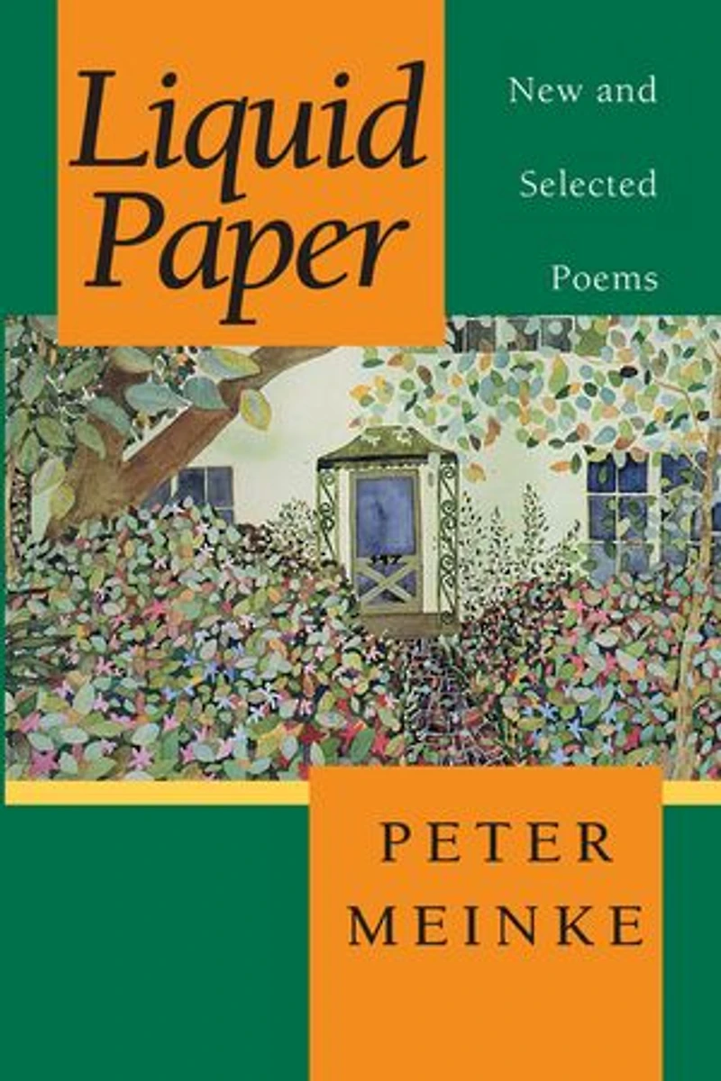 Liquid Paper: New and Selected Poems