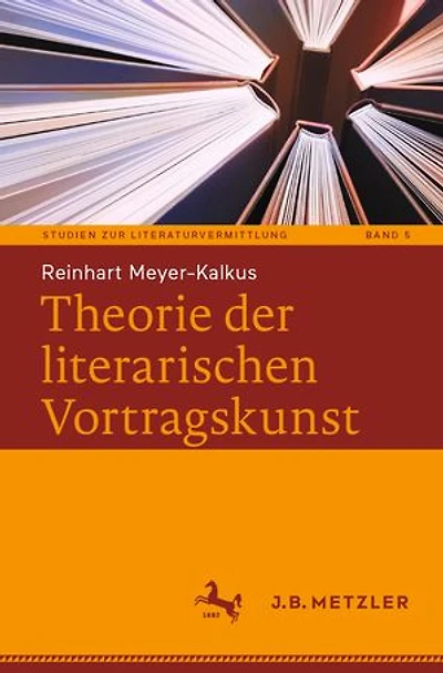 Theorie der literarischen Vortragskunst