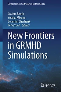 New Frontiers GRMHD Simulations