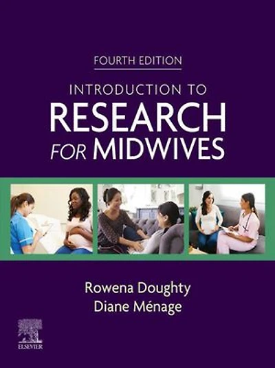 Introduction to Research for Midwives: with Pageburst online access