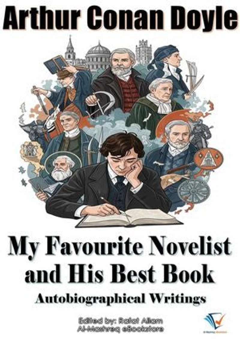 My Favourite Novelist and His Best Book: Autobiographical Writings