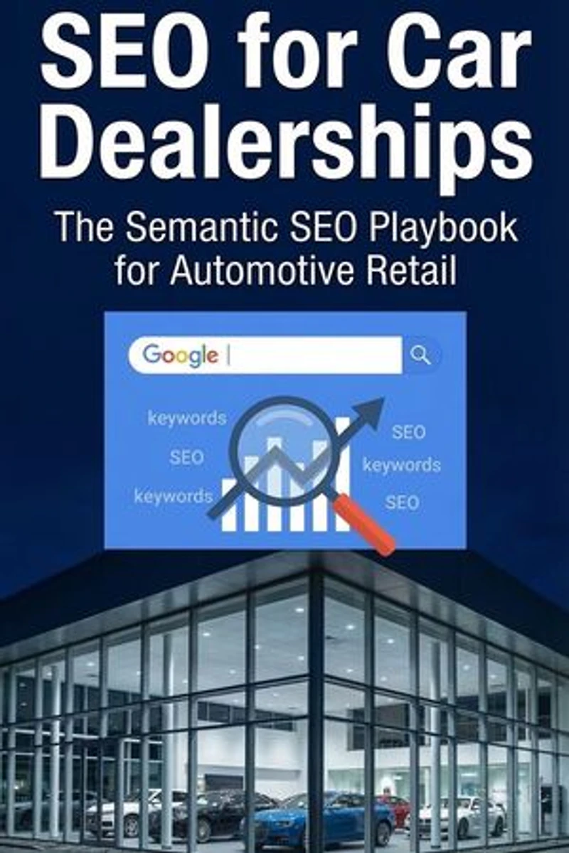 SEO for Car Dealerships: How Smart Dealers Rank First on Google and Sell More Cars